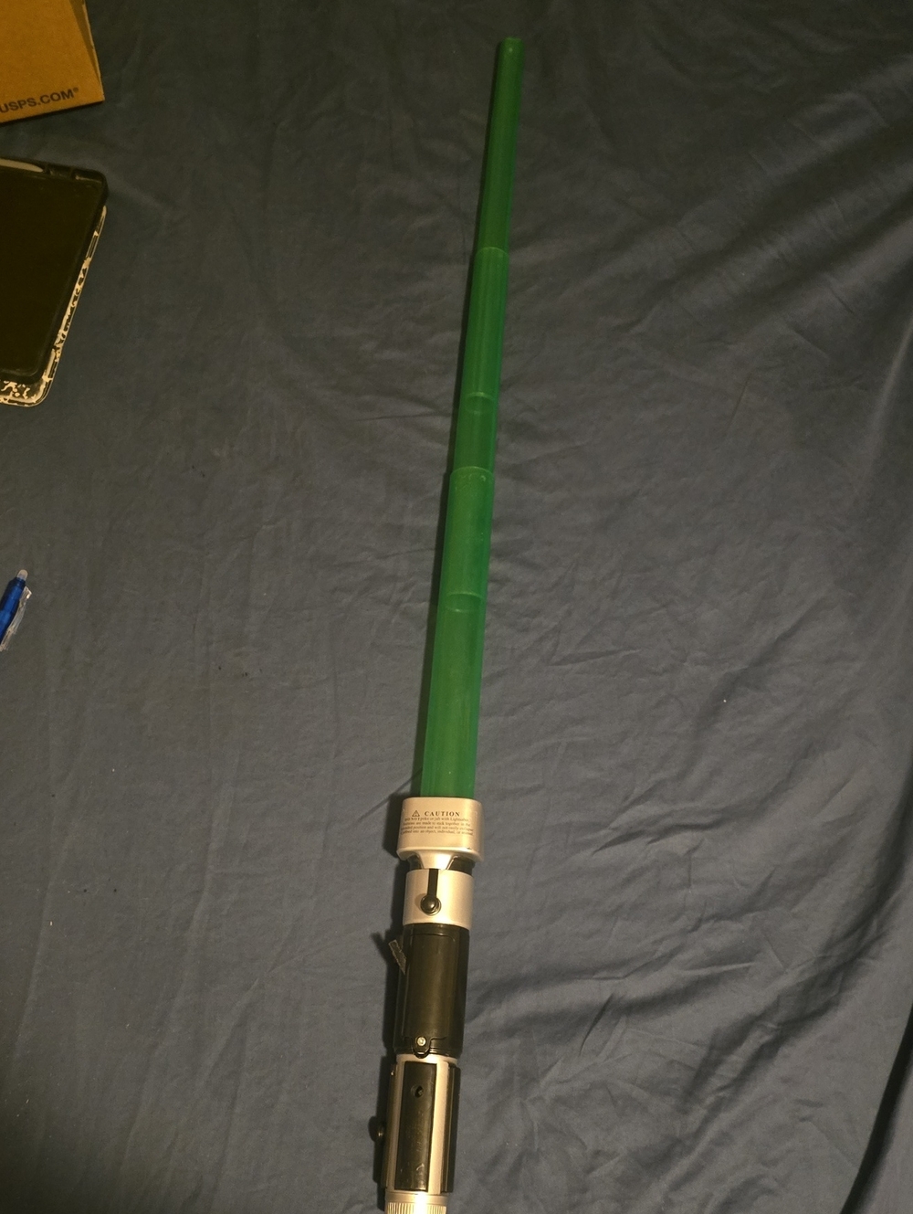 Hasbro Star Wars Working Telescopic Lightsaber